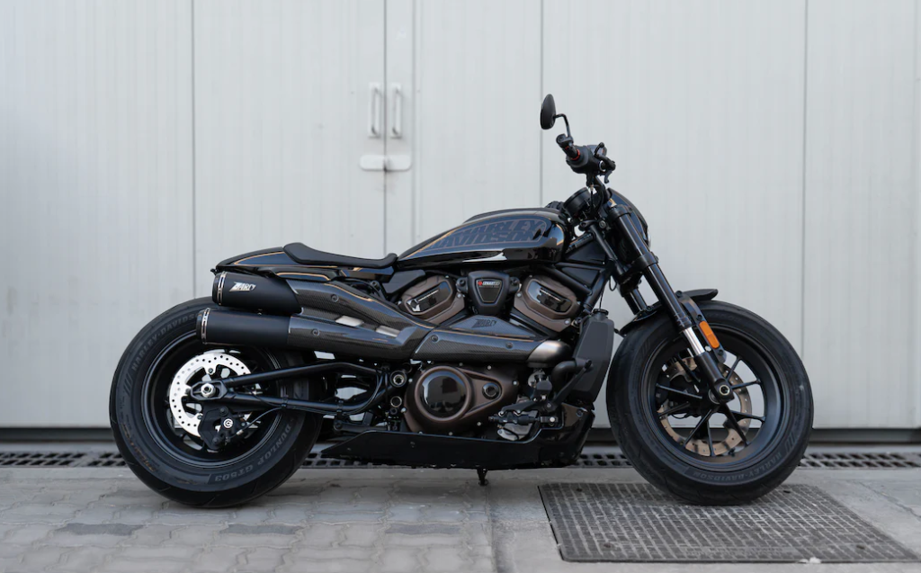 Harley Davidson Sportster S